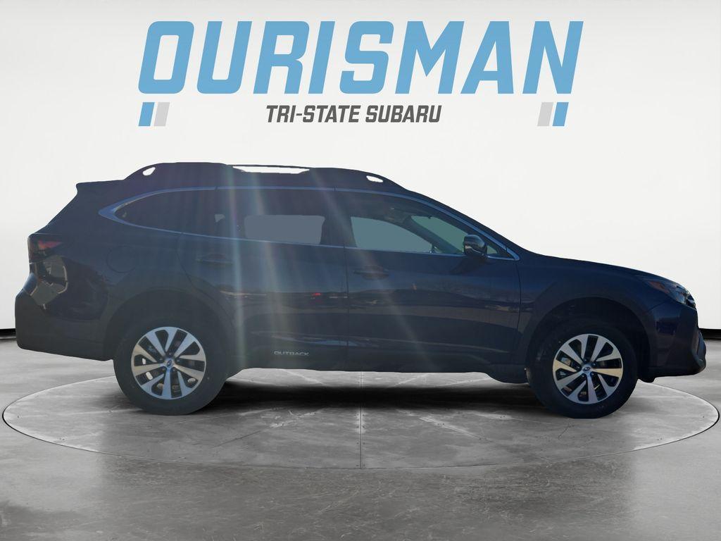 new 2025 Subaru Outback car, priced at $35,725