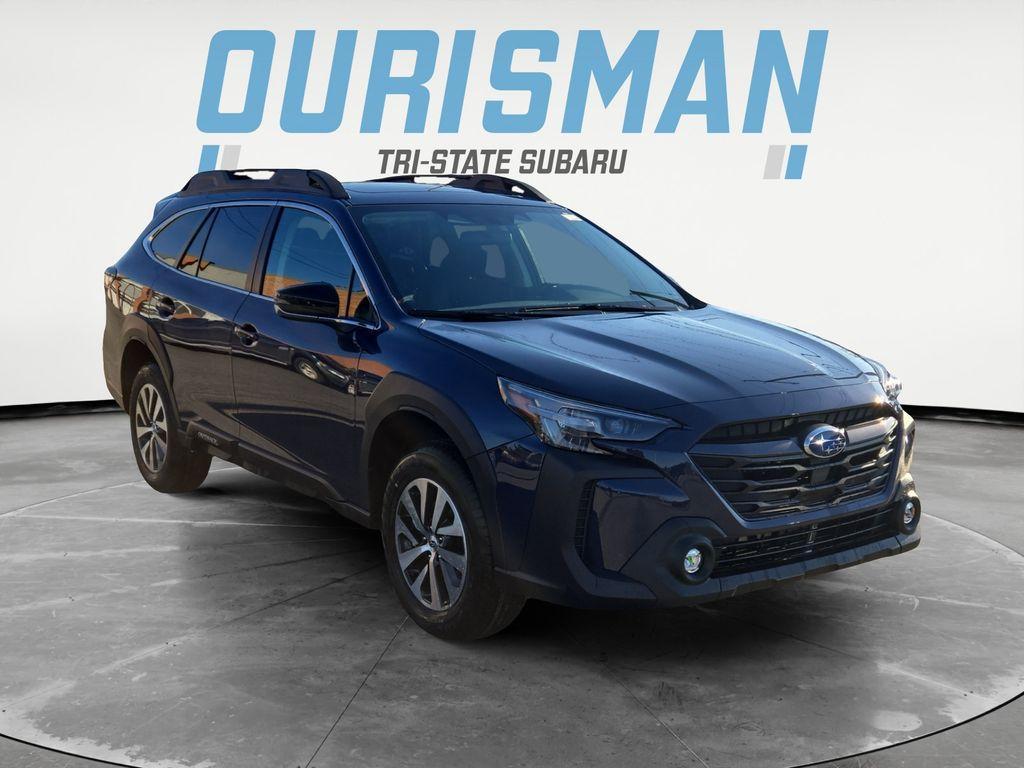 new 2025 Subaru Outback car, priced at $35,725