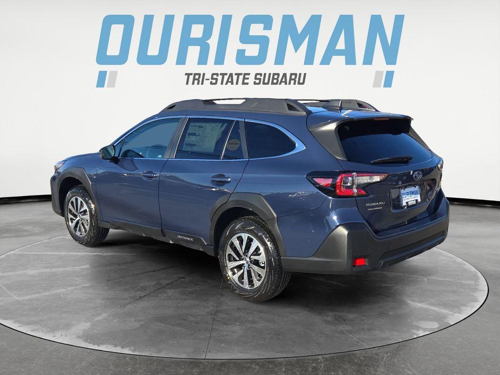 new 2025 Subaru Outback car, priced at $35,725