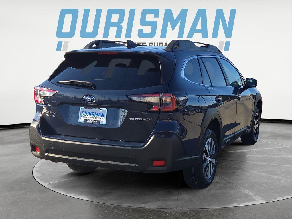 new 2025 Subaru Outback car, priced at $35,725