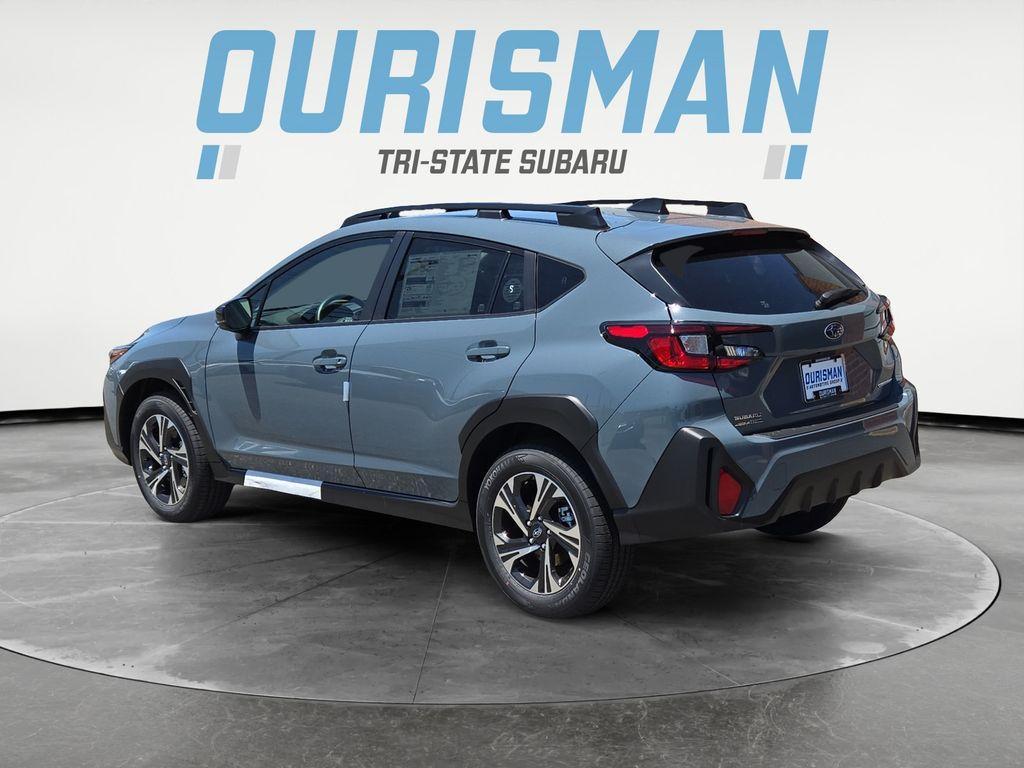 new 2025 Subaru Crosstrek car, priced at $32,353
