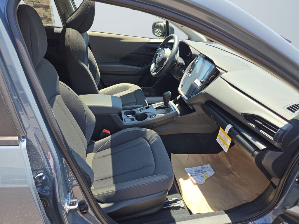 new 2025 Subaru Crosstrek car, priced at $32,353