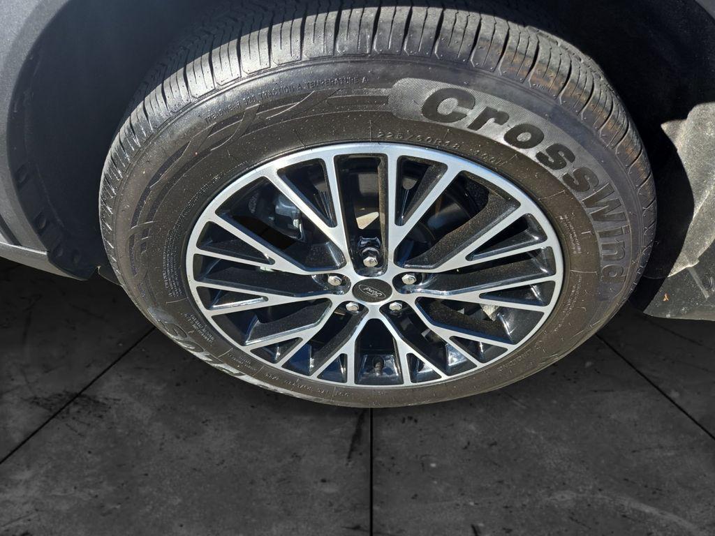 used 2023 Ford Escape car, priced at $20,500