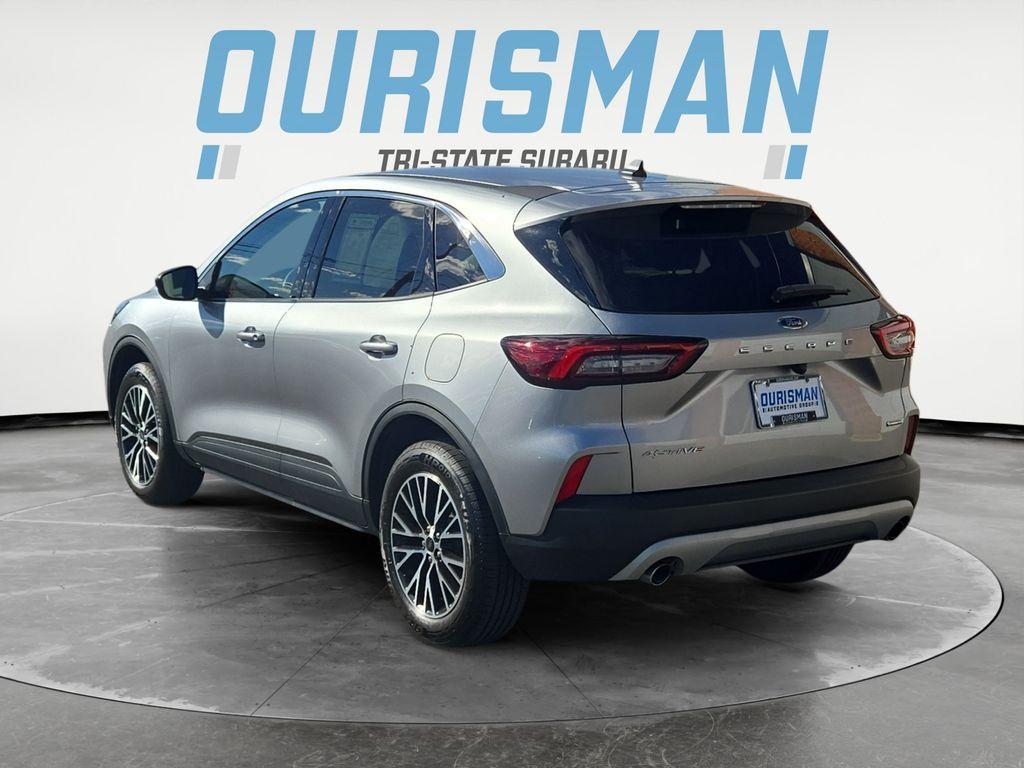 used 2023 Ford Escape car, priced at $20,500