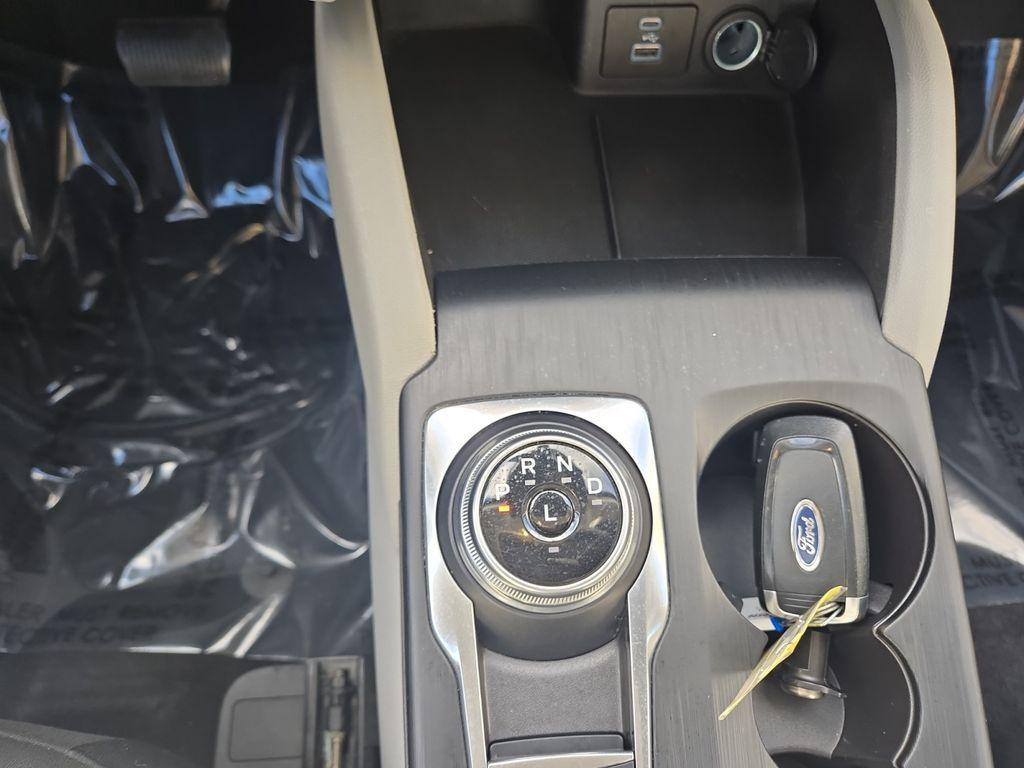 used 2023 Ford Escape car, priced at $20,500