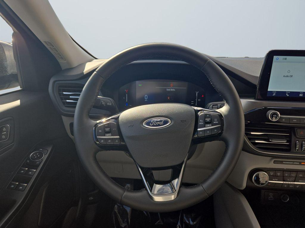 used 2023 Ford Escape car, priced at $20,500