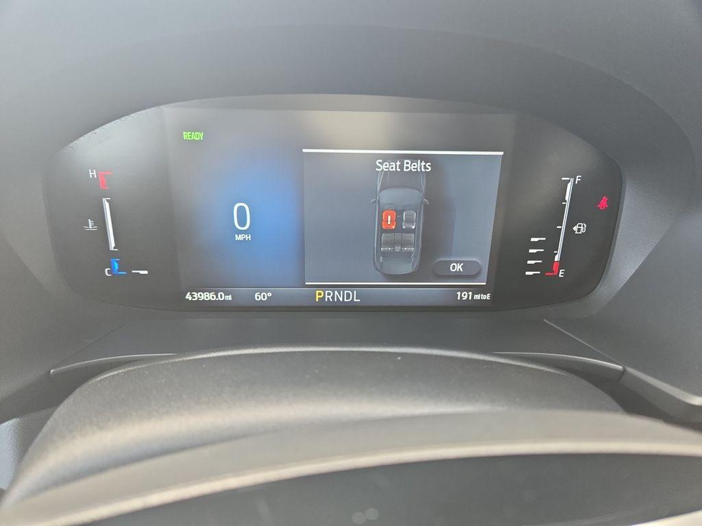 used 2023 Ford Escape car, priced at $20,500