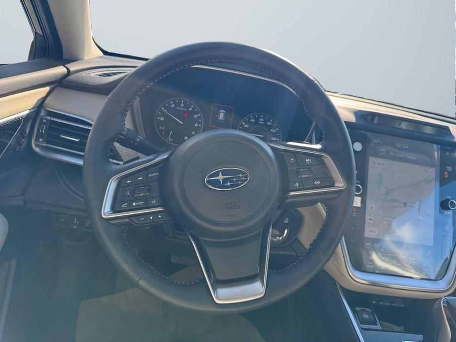 new 2025 Subaru Outback car, priced at $37,319