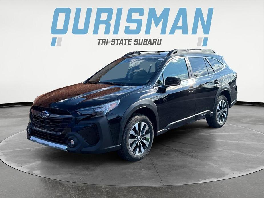 new 2025 Subaru Outback car, priced at $37,319