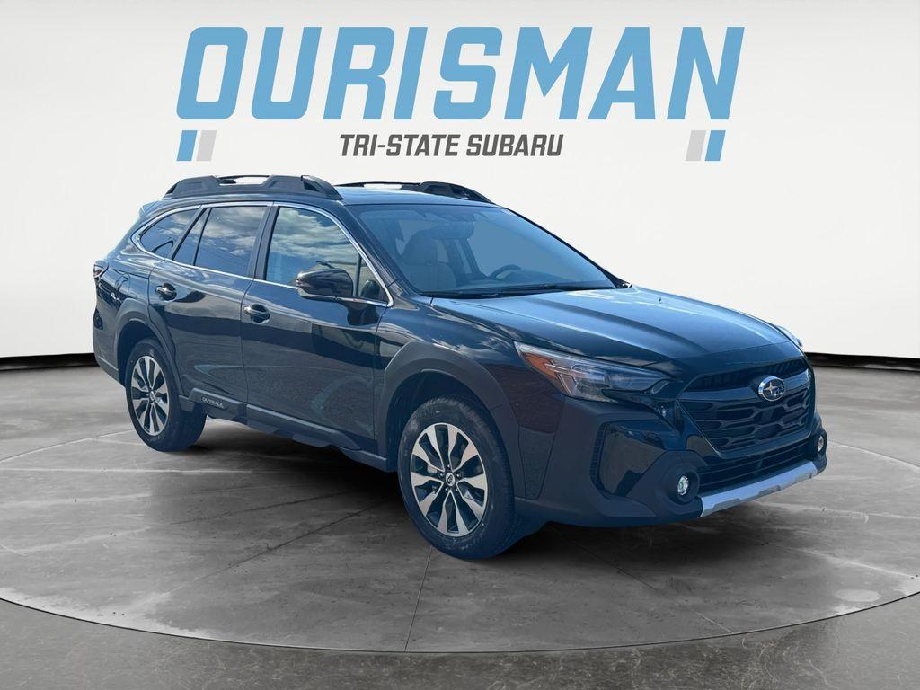 new 2025 Subaru Outback car, priced at $37,319