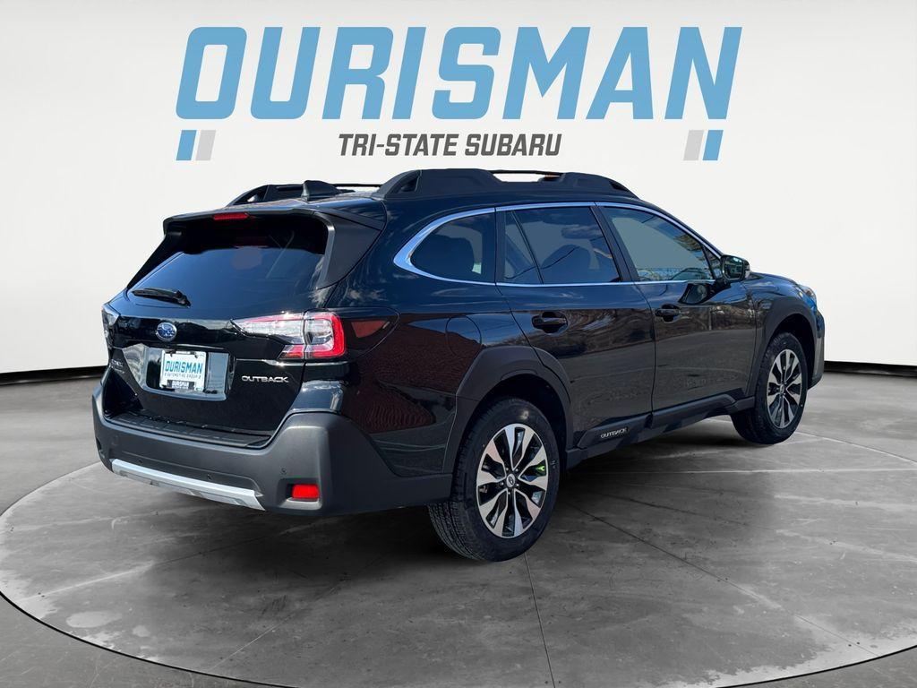 new 2025 Subaru Outback car, priced at $37,319