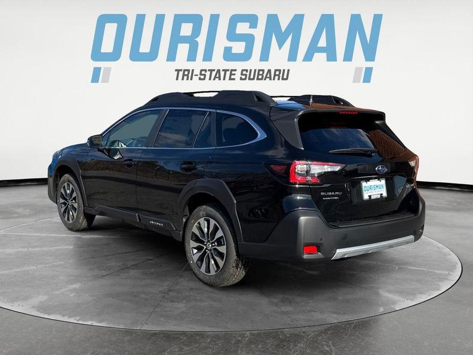 new 2025 Subaru Outback car, priced at $37,319