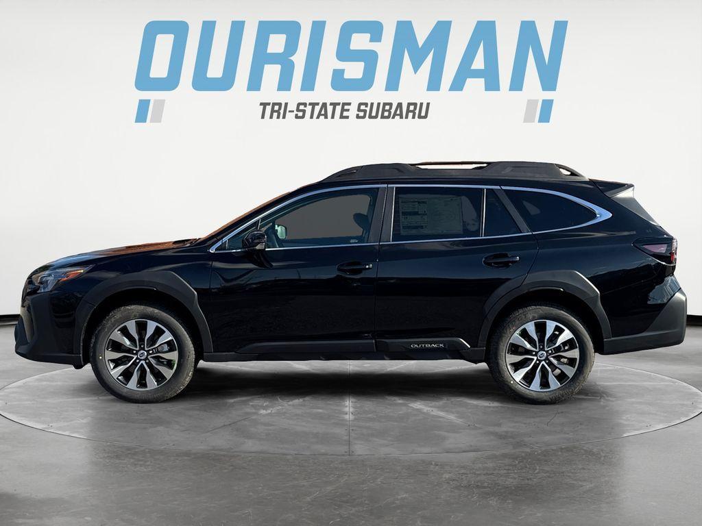 new 2025 Subaru Outback car, priced at $37,319