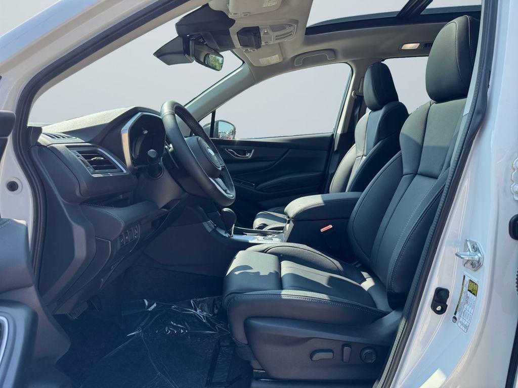 new 2025 Subaru Ascent car, priced at $50,550