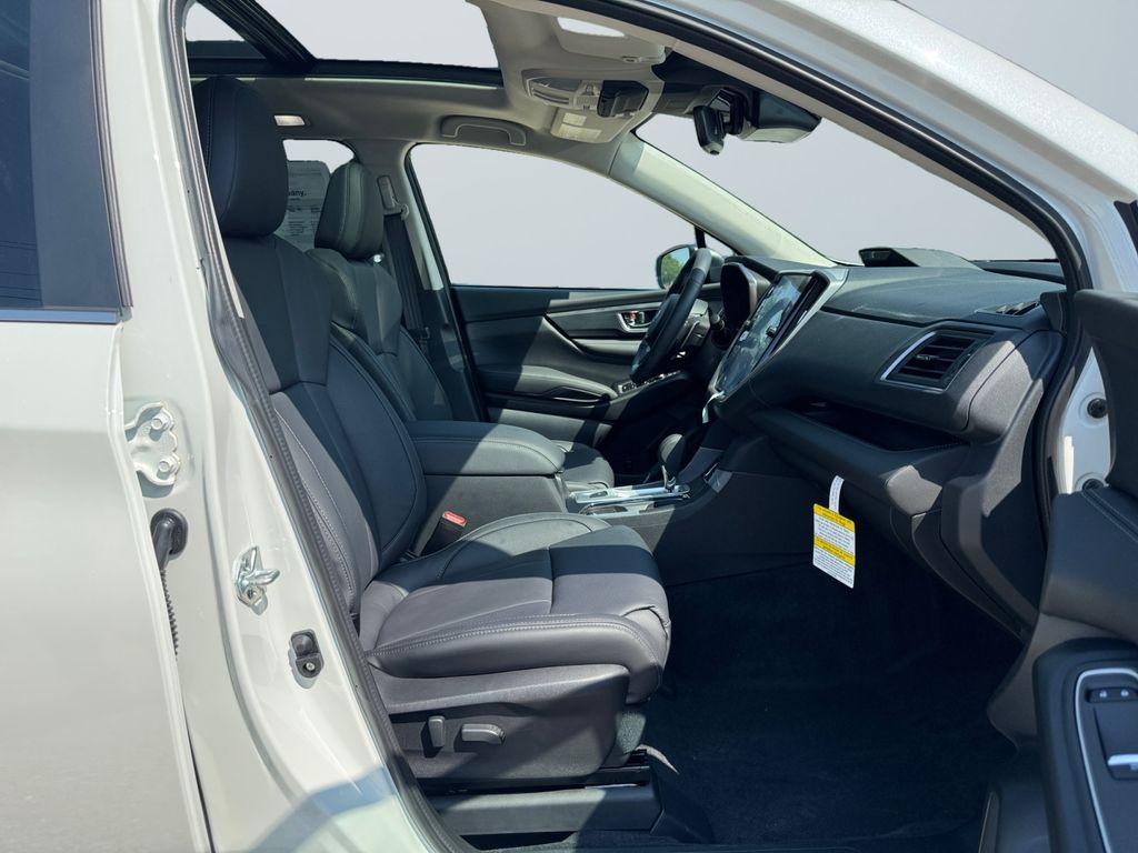 new 2025 Subaru Ascent car, priced at $50,550