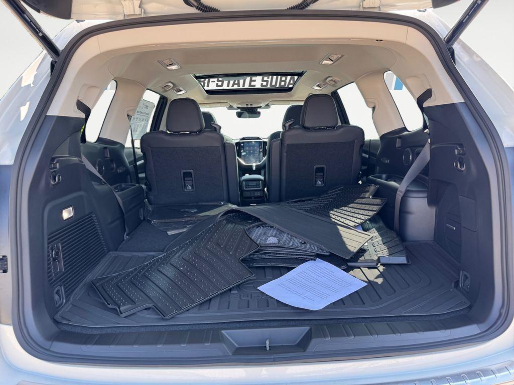 new 2025 Subaru Ascent car, priced at $50,550