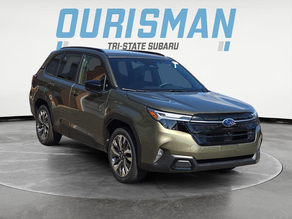 new 2025 Subaru Forester car, priced at $44,103