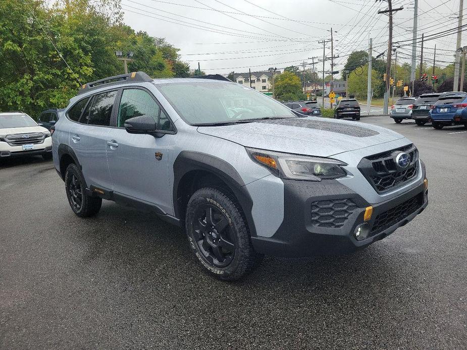 new 2025 Subaru Outback car, priced at $40,808