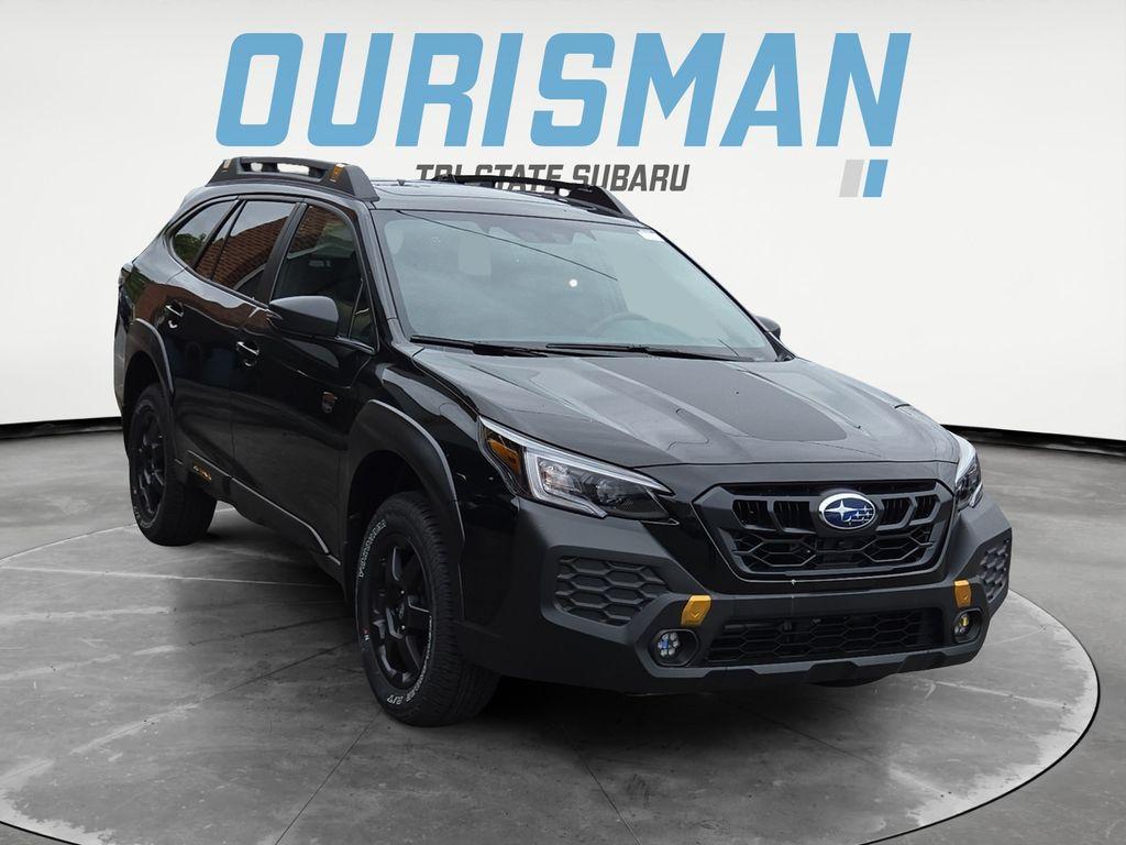 new 2025 Subaru Outback car, priced at $46,130
