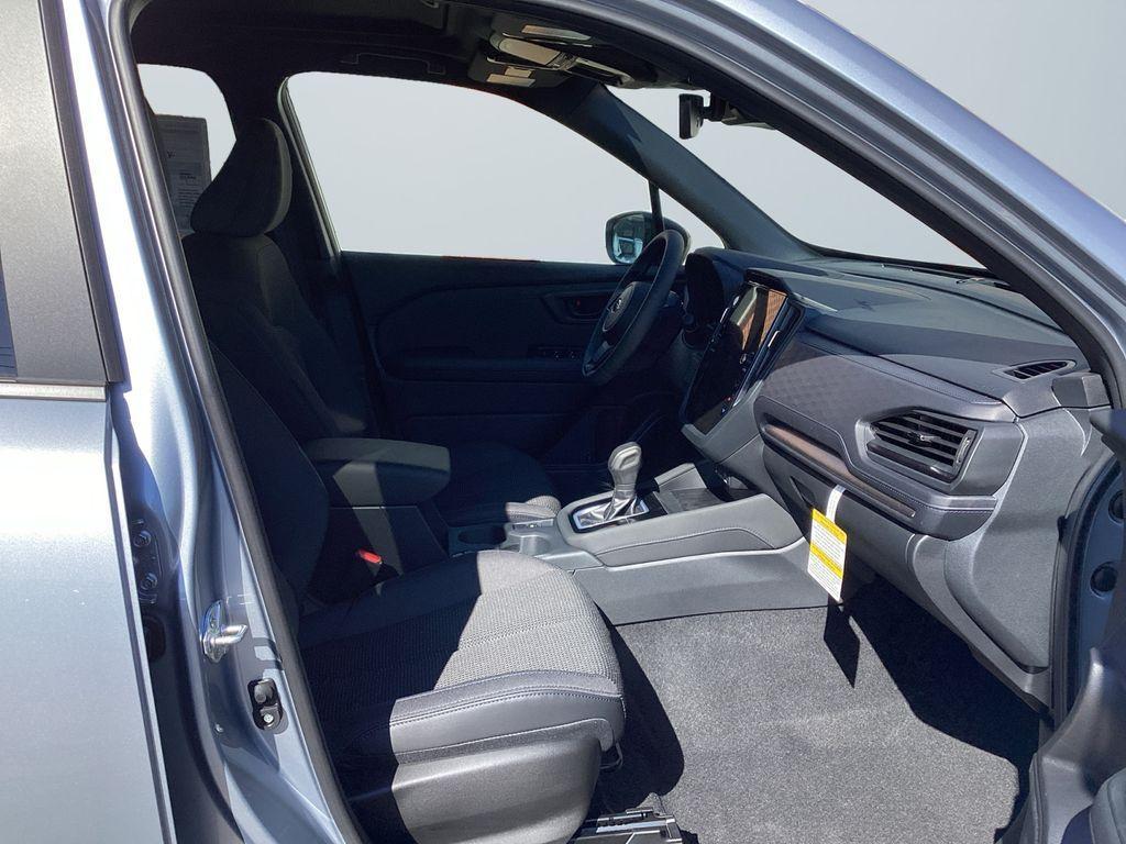 new 2025 Subaru Forester car, priced at $35,847