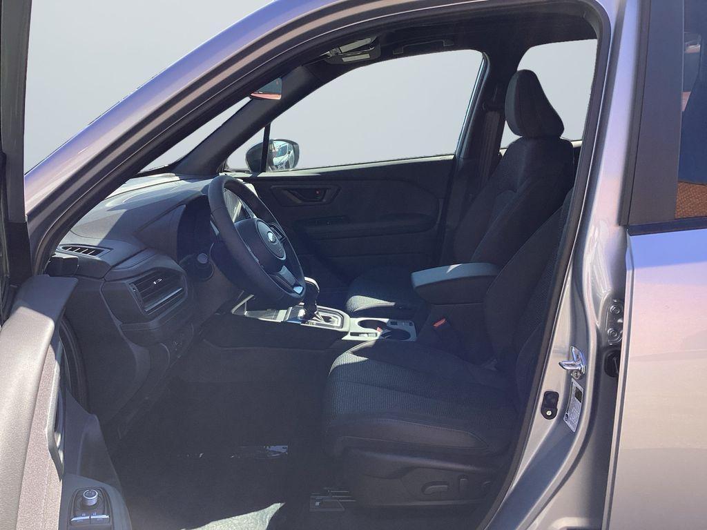 new 2025 Subaru Forester car, priced at $35,847