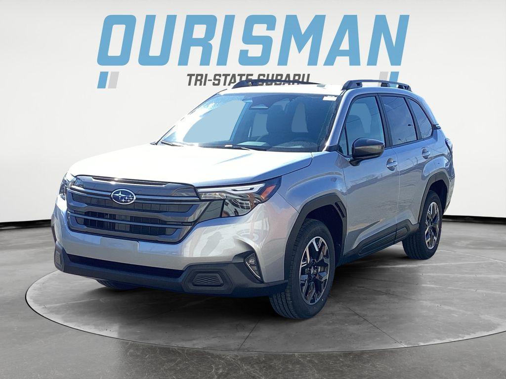 new 2025 Subaru Forester car, priced at $35,847