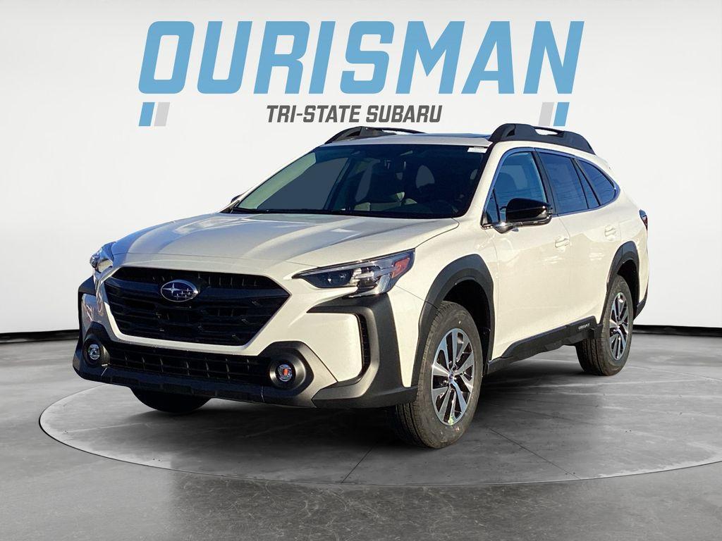 new 2025 Subaru Outback car, priced at $33,915