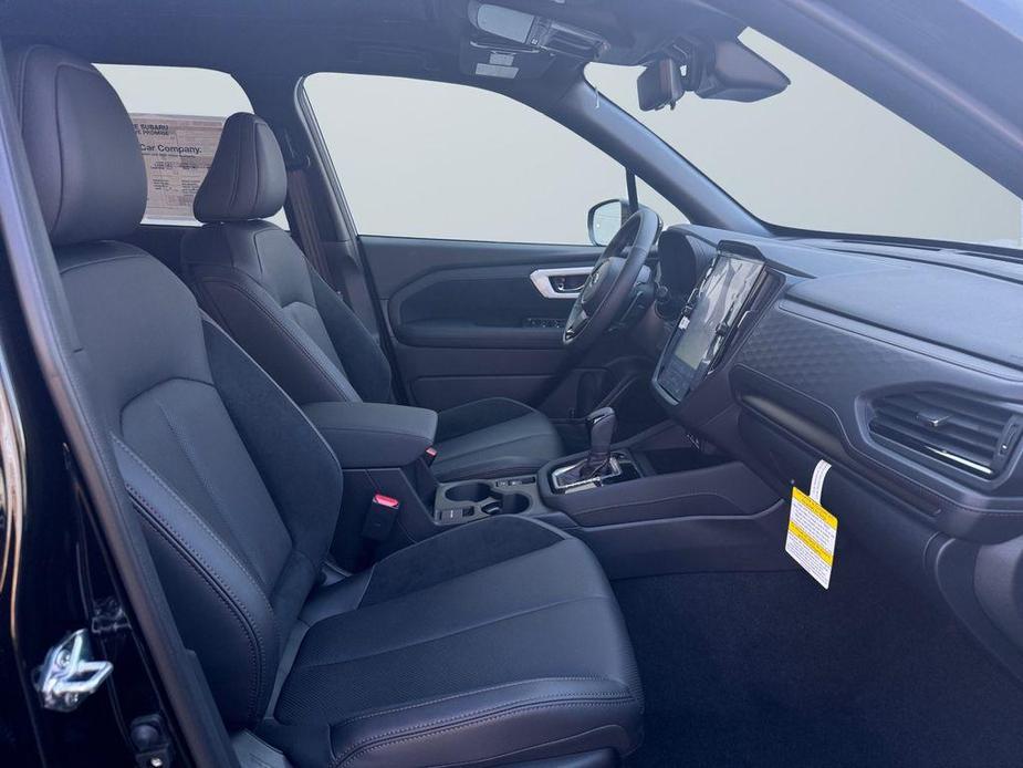 new 2025 Subaru Forester car, priced at $40,159