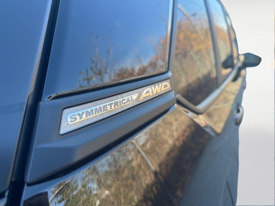 new 2025 Subaru Forester car, priced at $40,159