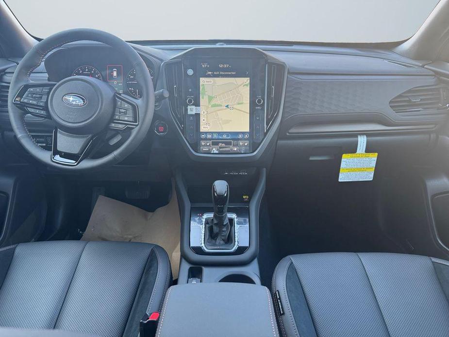 new 2025 Subaru Forester car, priced at $42,227