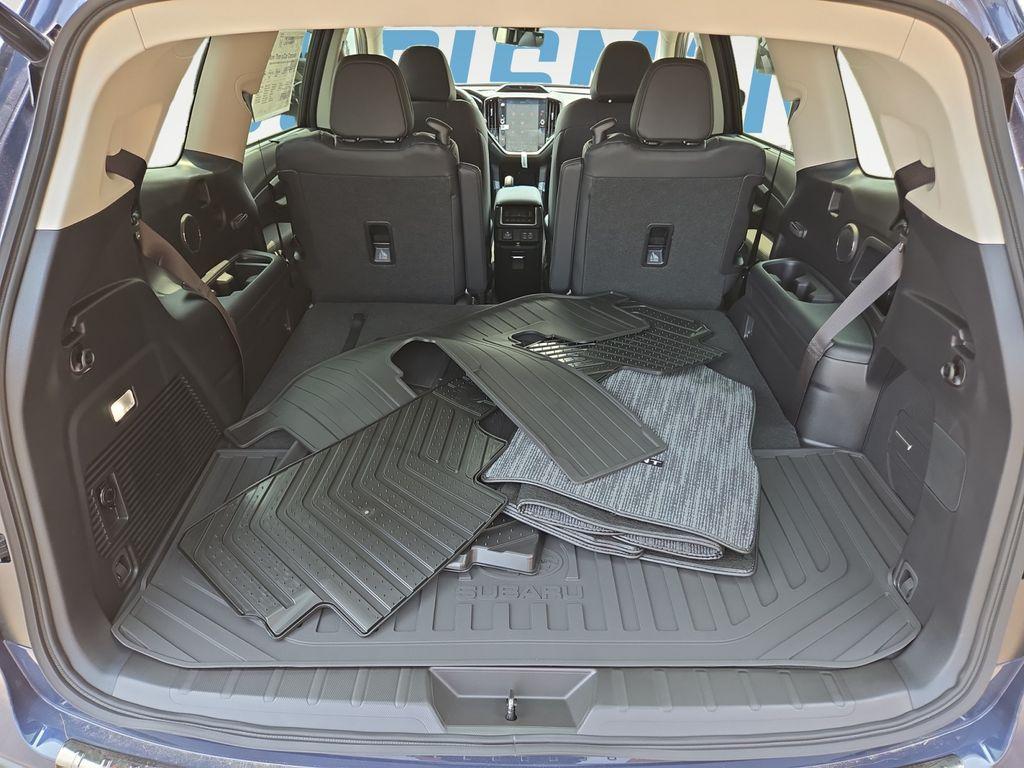 new 2025 Subaru Ascent car, priced at $52,444