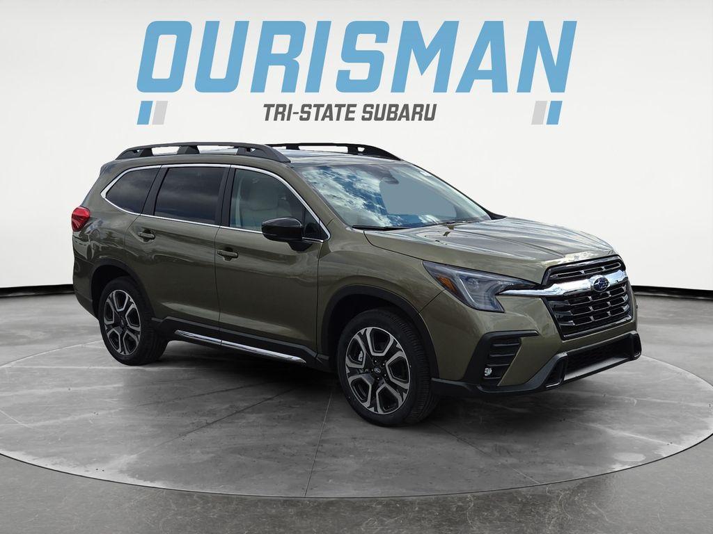 new 2025 Subaru Ascent car, priced at $48,460