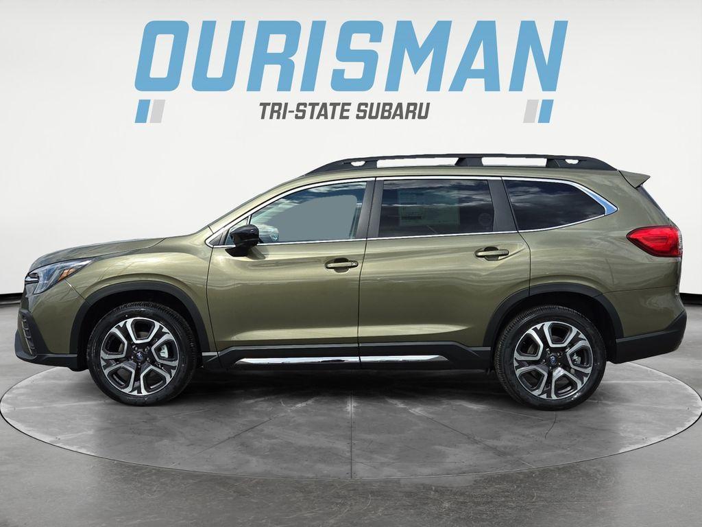 new 2025 Subaru Ascent car, priced at $48,460