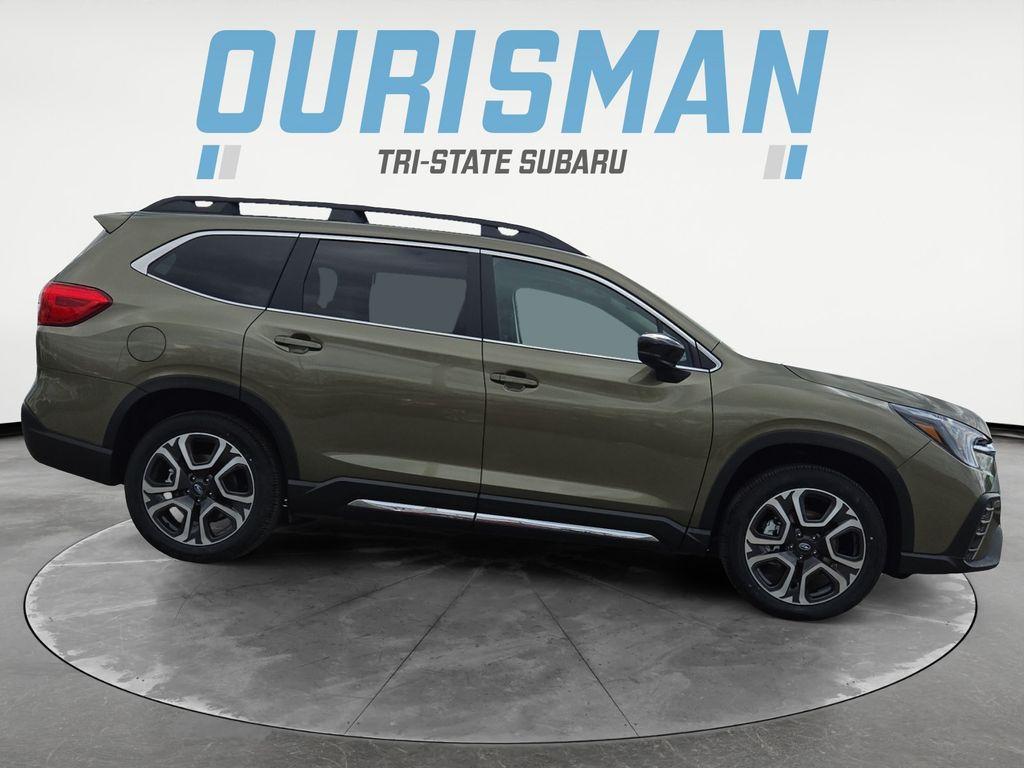 new 2025 Subaru Ascent car, priced at $48,460