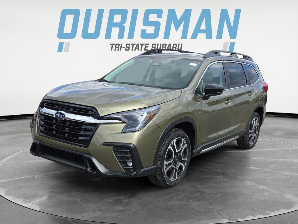 new 2025 Subaru Ascent car, priced at $48,460