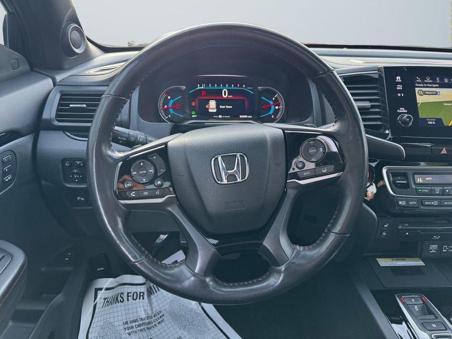 used 2021 Honda Pilot car, priced at $31,000