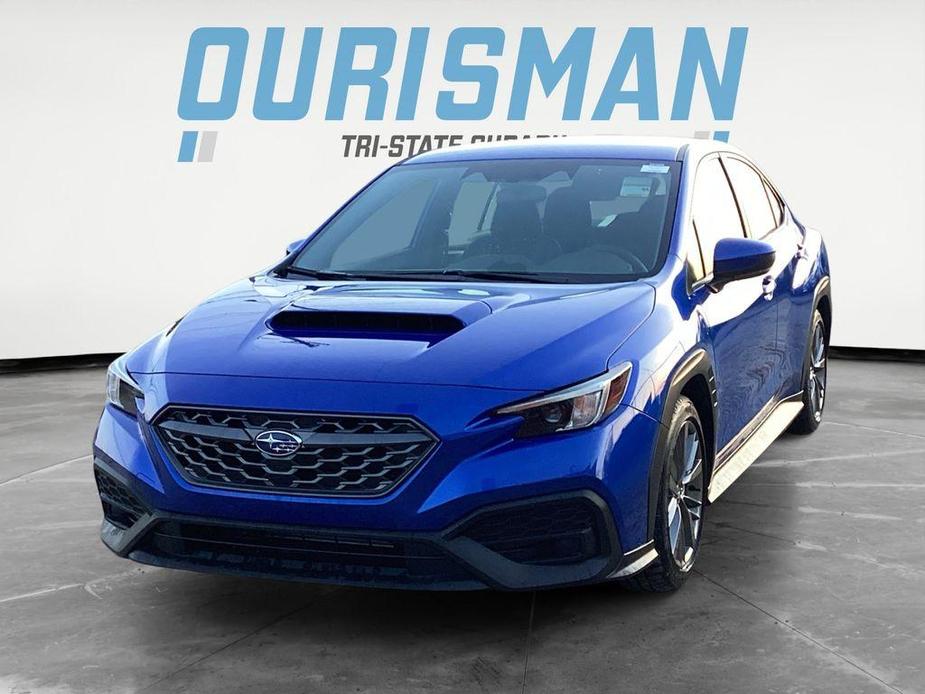 new 2024 Subaru WRX car, priced at $33,072