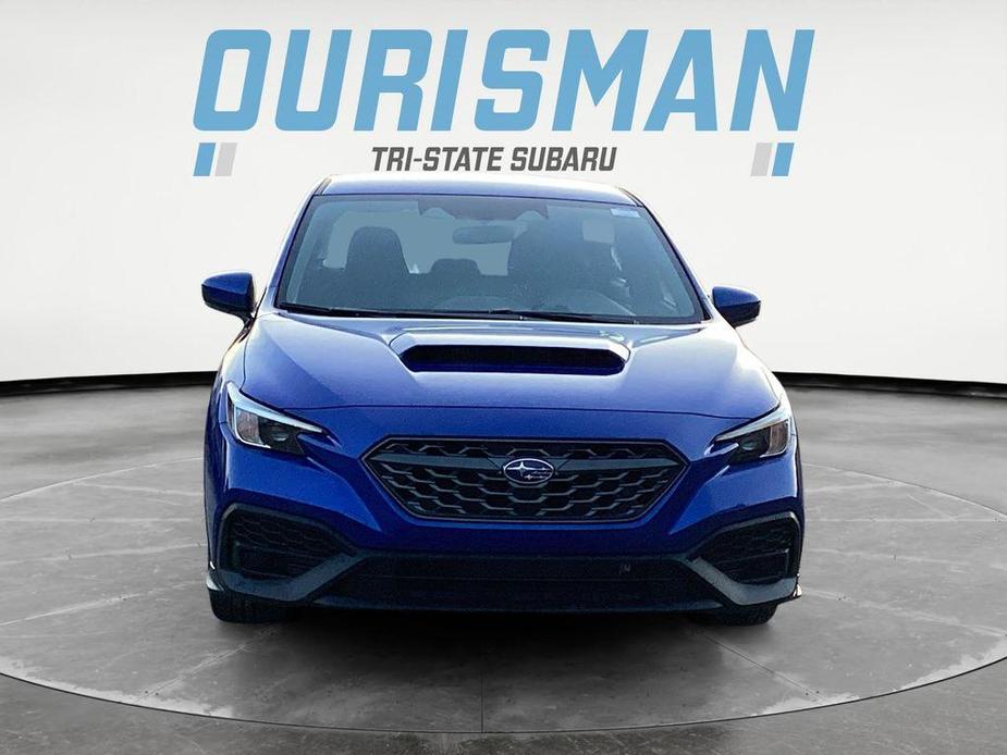 new 2024 Subaru WRX car, priced at $33,072