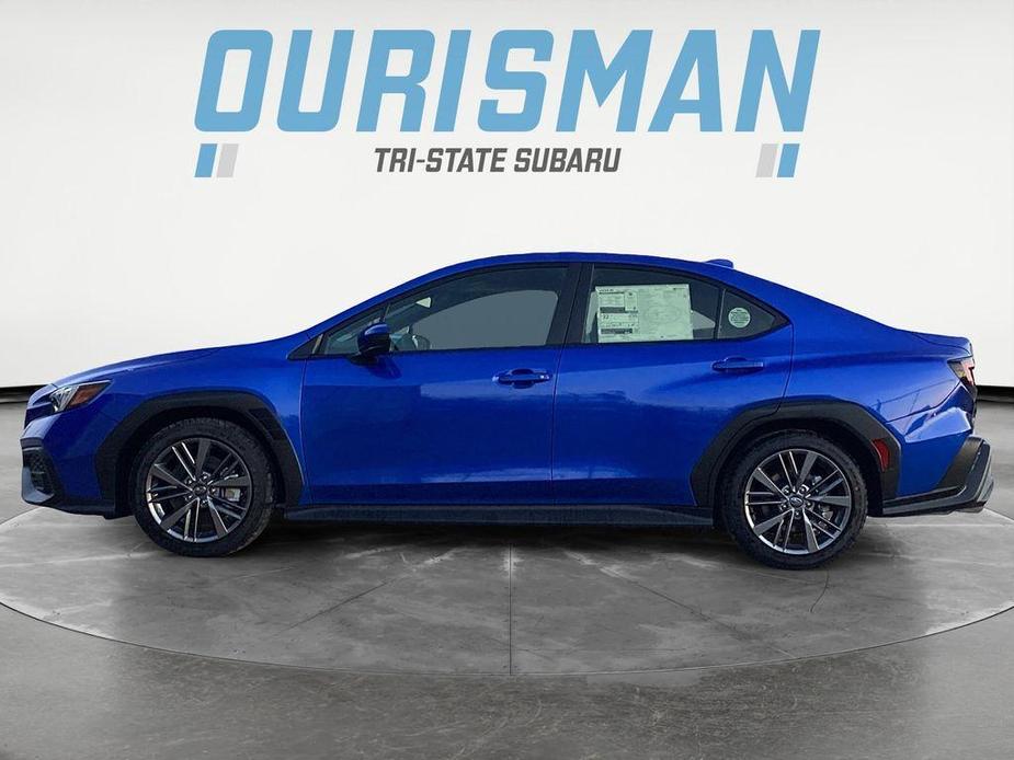 new 2024 Subaru WRX car, priced at $33,072