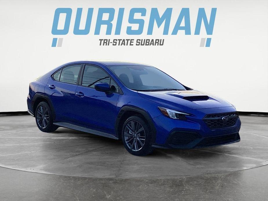 new 2024 Subaru WRX car, priced at $33,072