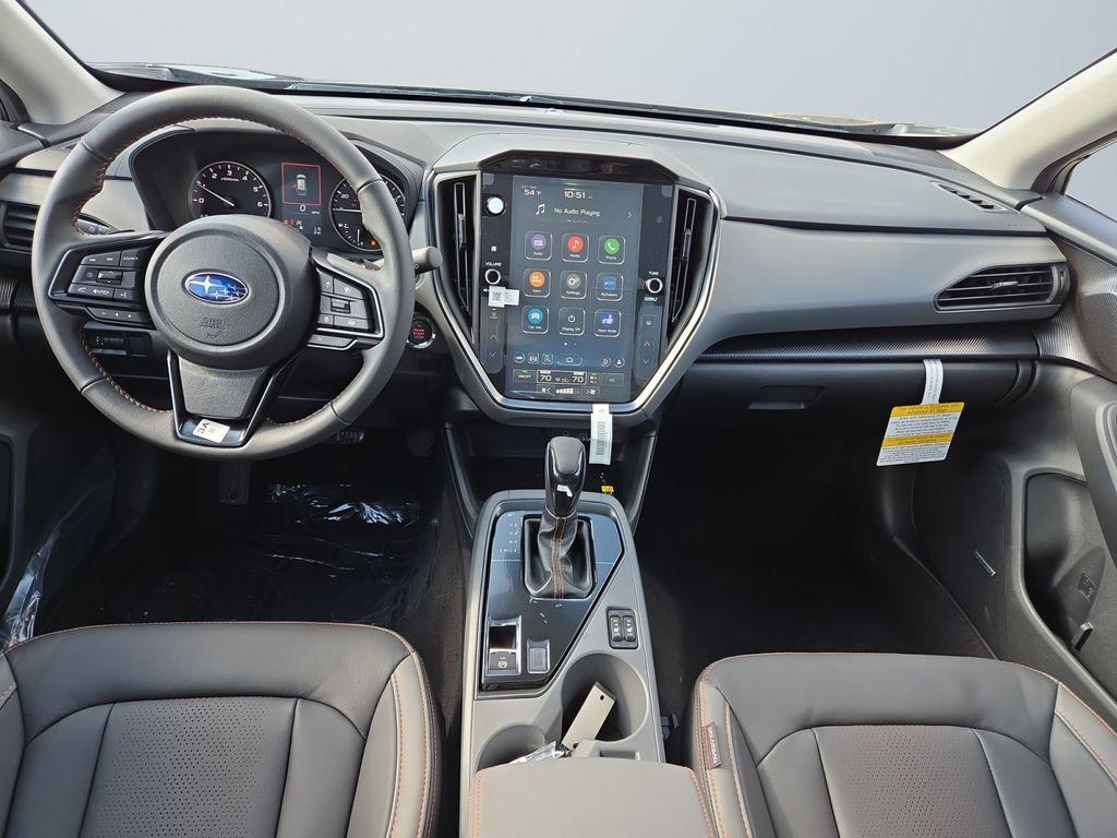 new 2025 Subaru Crosstrek car, priced at $35,726