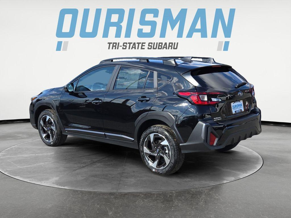 new 2025 Subaru Crosstrek car, priced at $35,726