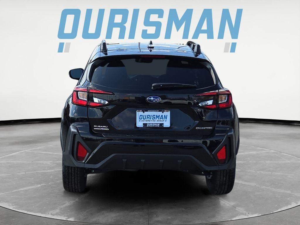 new 2025 Subaru Crosstrek car, priced at $35,726