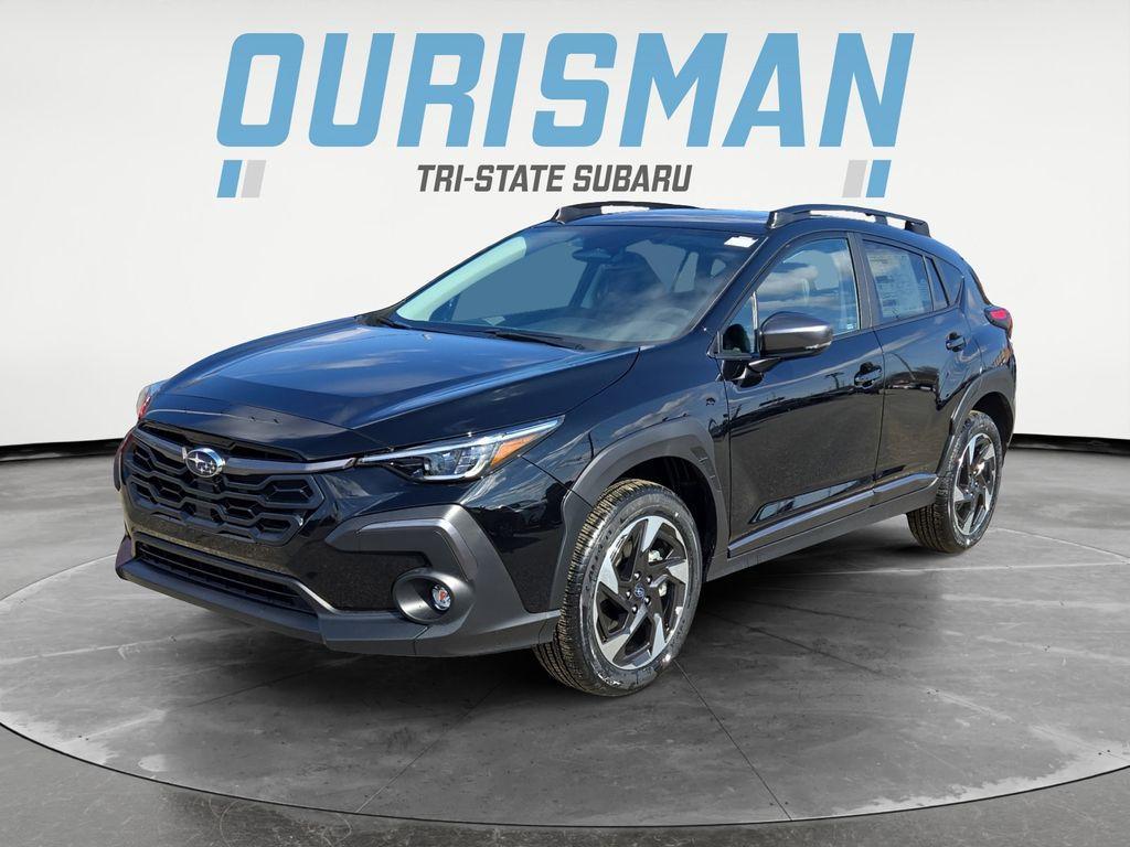 new 2025 Subaru Crosstrek car, priced at $35,726