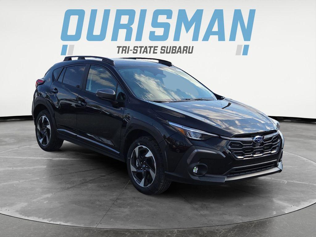 new 2025 Subaru Crosstrek car, priced at $35,726