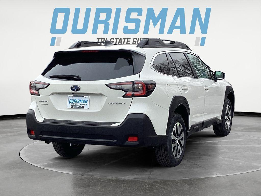 new 2025 Subaru Outback car, priced at $35,142