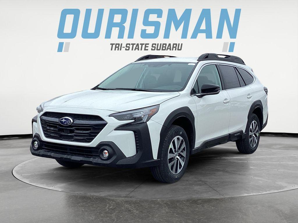 new 2025 Subaru Outback car, priced at $35,142