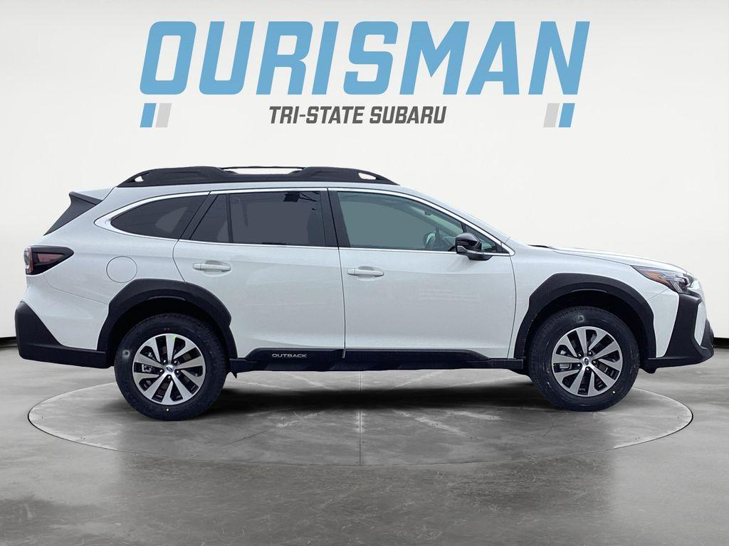 new 2025 Subaru Outback car, priced at $35,142