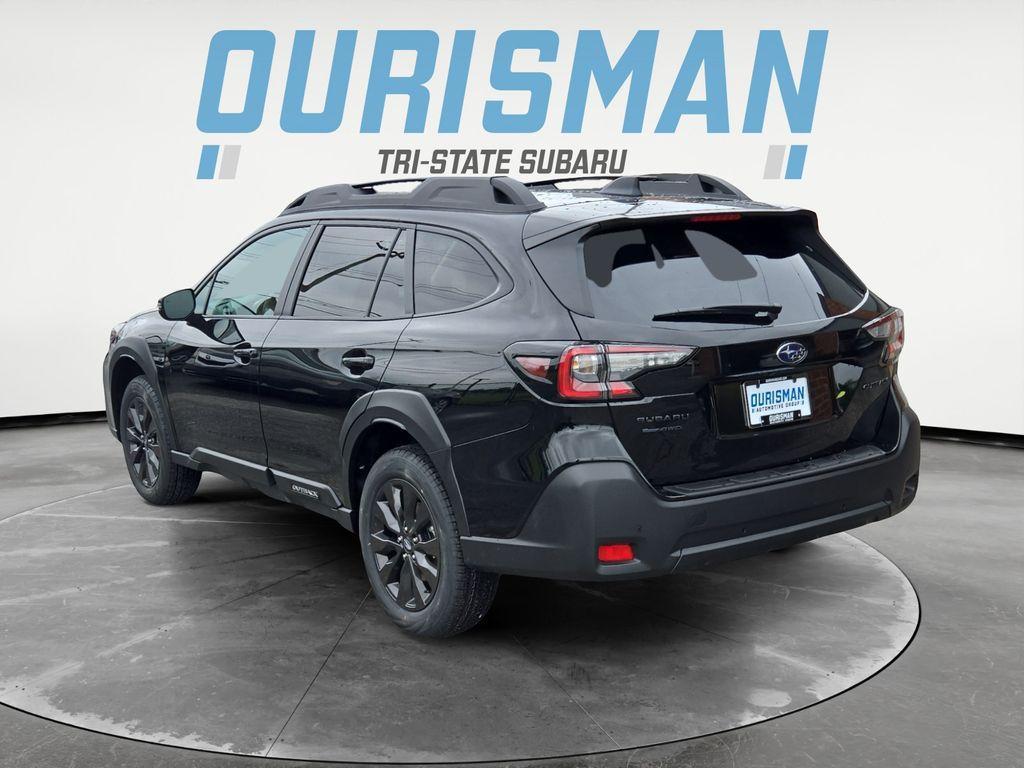 new 2025 Subaru Outback car, priced at $40,135