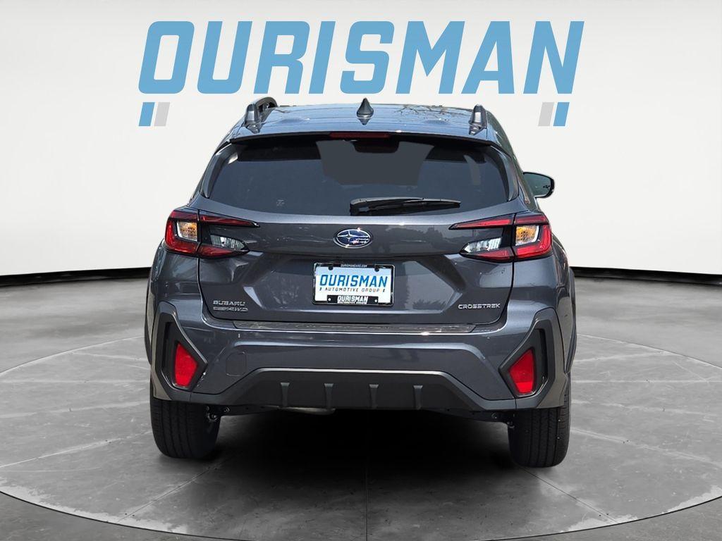 new 2025 Subaru Crosstrek car, priced at $31,726